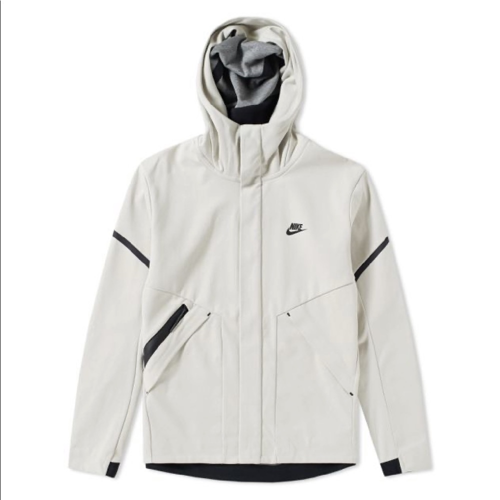 NIKE TECH FLEECE WINDRUNNER JACKET